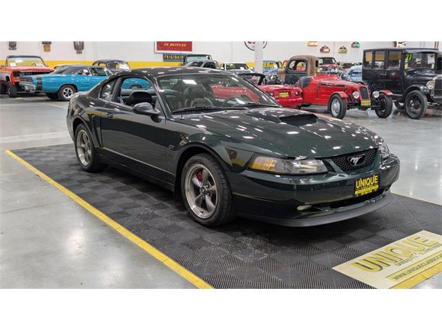 2001 Ford Mustang (CC-2071973) for sale in Mankato, Minnesota