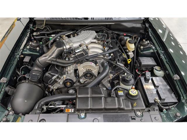 2001 Ford Mustang (CC-2071973) for sale in Mankato, Minnesota