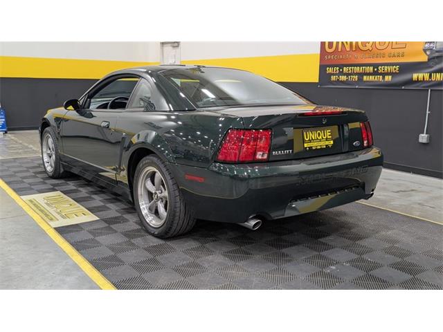 2001 Ford Mustang (CC-2071973) for sale in Mankato, Minnesota