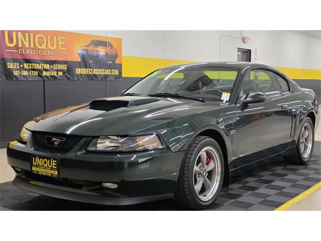 2001 Ford Mustang (CC-2071973) for sale in Mankato, Minnesota