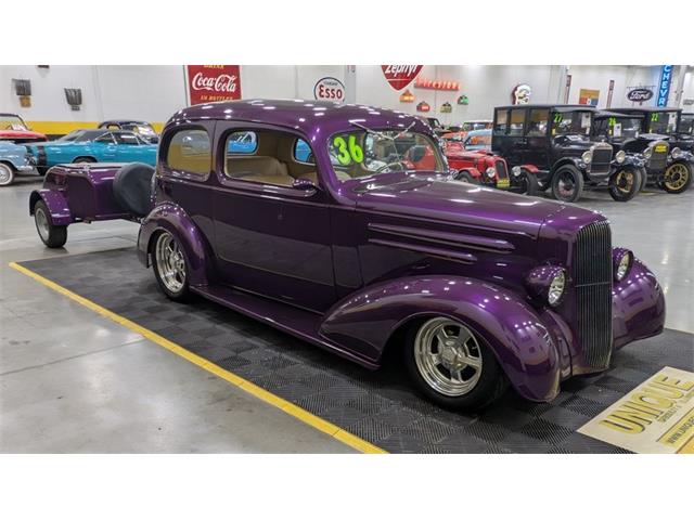 1936 Chevrolet Master (CC-2071974) for sale in Mankato, Minnesota