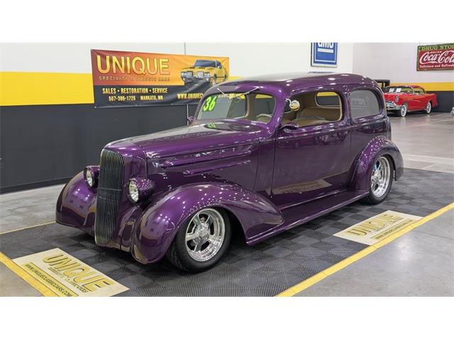 1936 Chevrolet Master (CC-2071974) for sale in Mankato, Minnesota