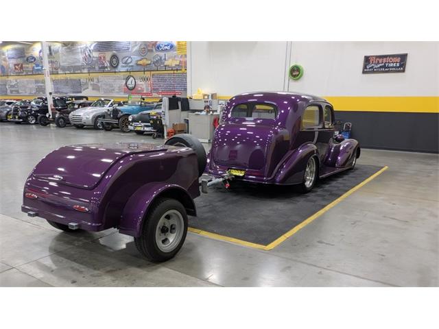 1936 Chevrolet Master (CC-2071974) for sale in Mankato, Minnesota