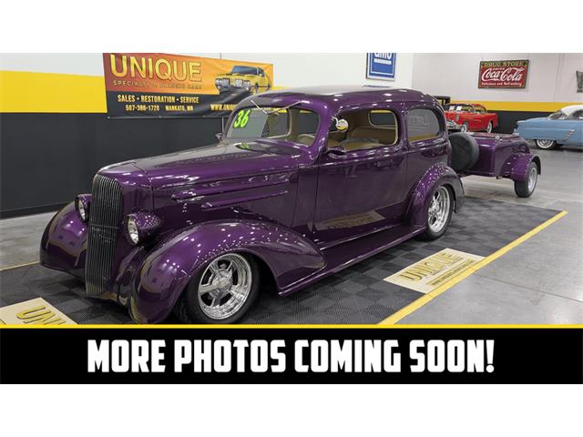 1936 Chevrolet Master (CC-2071974) for sale in Mankato, Minnesota