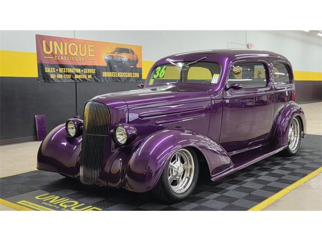 1936 Chevrolet Master (CC-2071974) for sale in Mankato, Minnesota