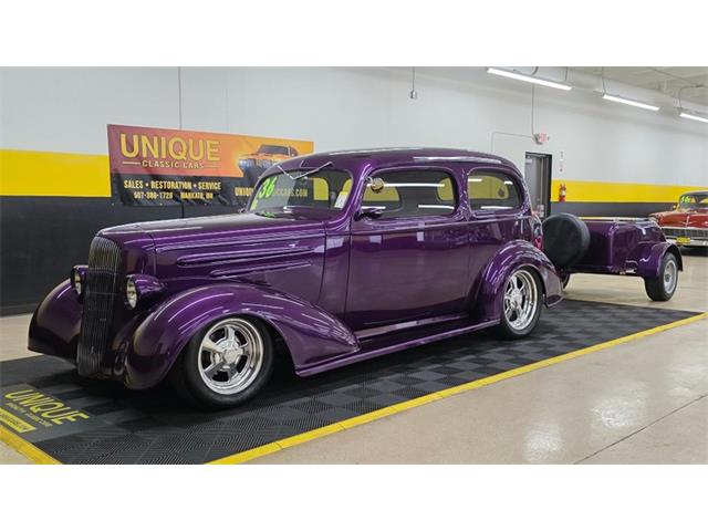 1936 Chevrolet Master (CC-2071974) for sale in Mankato, Minnesota