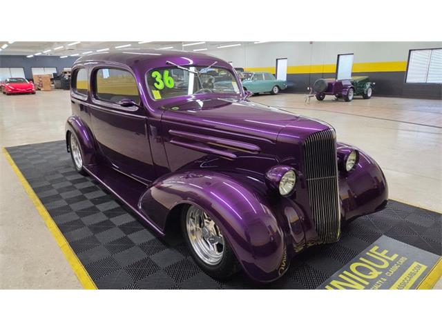 1936 Chevrolet Master (CC-2071974) for sale in Mankato, Minnesota