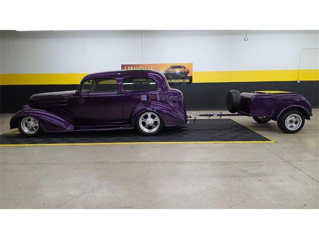 1936 Chevrolet Master (CC-2071974) for sale in Mankato, Minnesota