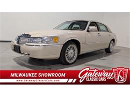 2001 Lincoln Town Car (CC-2071975) for sale in Caledonia, Wisconsin