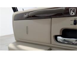 2001 Lincoln Town Car (CC-2071975) for sale in Caledonia, Wisconsin