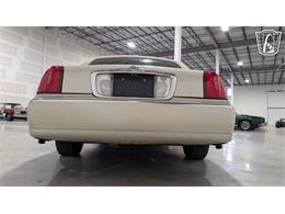2001 Lincoln Town Car (CC-2071975) for sale in Caledonia, Wisconsin