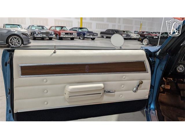 1971 Oldsmobile Cutlass (CC-2071976) for sale in Caledonia, Wisconsin