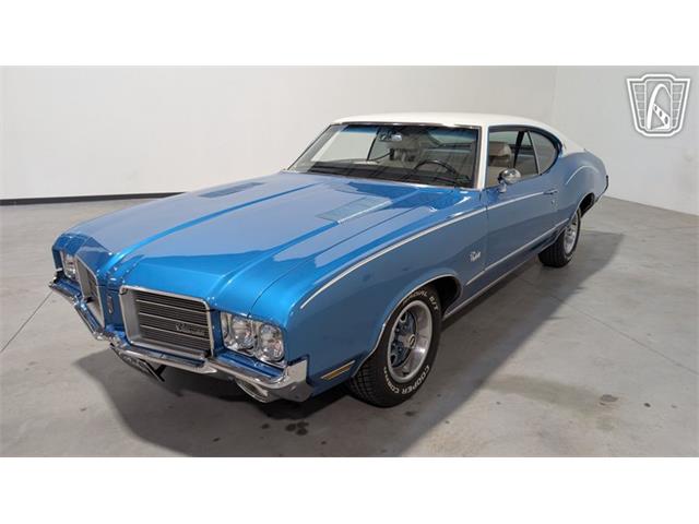 1971 Oldsmobile Cutlass (CC-2071976) for sale in Caledonia, Wisconsin