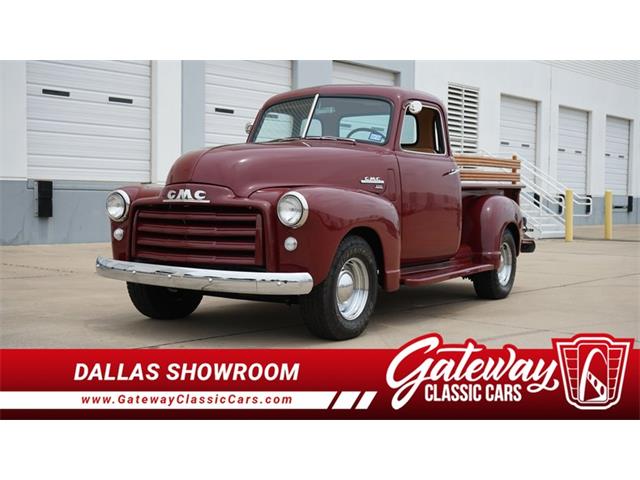1950 GMC Pickup (CC-2071977) for sale in Grapevine, Texas