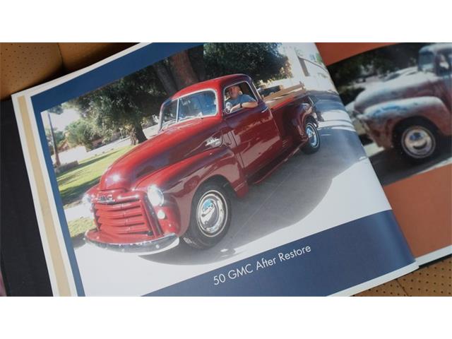 1950 GMC Pickup (CC-2071977) for sale in Grapevine, Texas