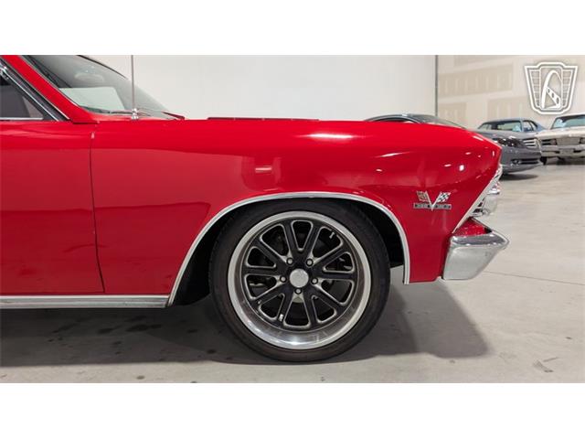 1966 Chevrolet Chevelle (CC-2071978) for sale in Caledonia, Wisconsin