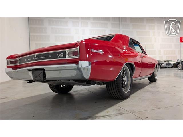 1966 Chevrolet Chevelle (CC-2071978) for sale in Caledonia, Wisconsin