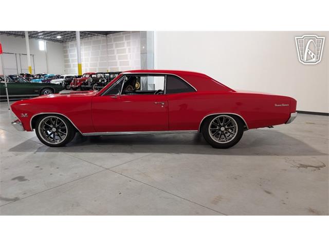 1966 Chevrolet Chevelle (CC-2071978) for sale in Caledonia, Wisconsin