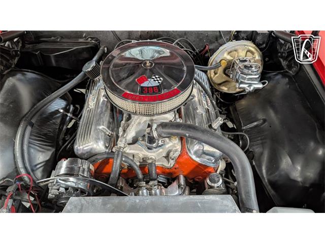 1966 Chevrolet Chevelle (CC-2071978) for sale in Caledonia, Wisconsin