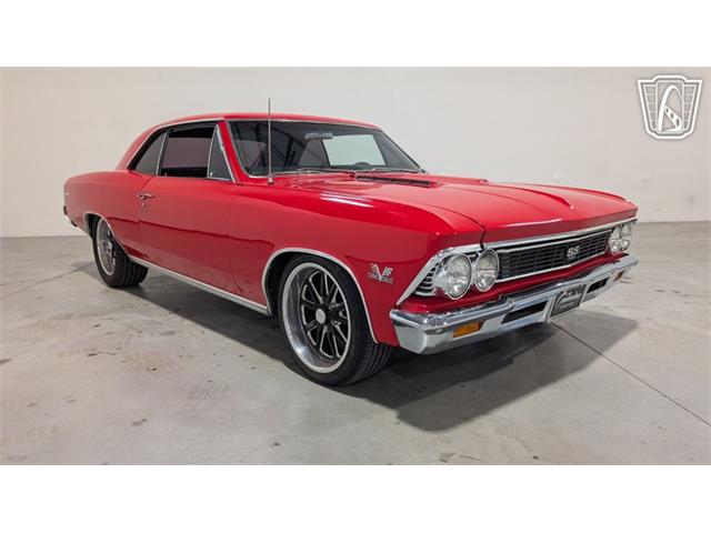 1966 Chevrolet Chevelle (CC-2071978) for sale in Caledonia, Wisconsin