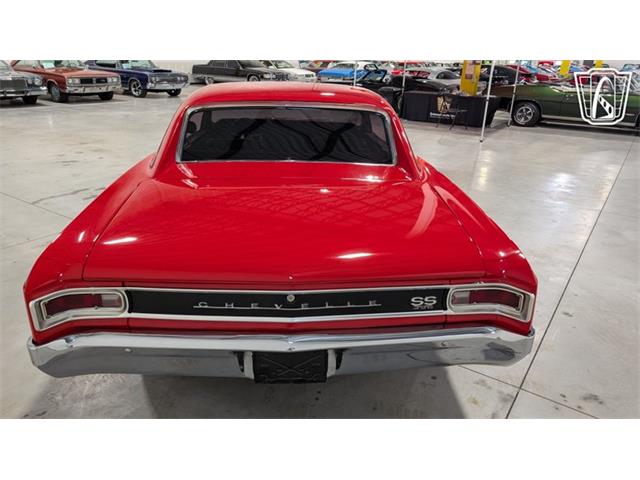 1966 Chevrolet Chevelle (CC-2071978) for sale in Caledonia, Wisconsin