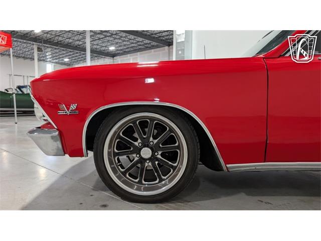 1966 Chevrolet Chevelle (CC-2071978) for sale in Caledonia, Wisconsin