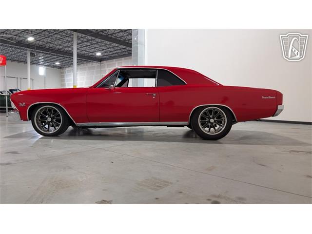 1966 Chevrolet Chevelle (CC-2071978) for sale in Caledonia, Wisconsin