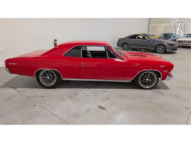 1966 Chevrolet Chevelle (CC-2071978) for sale in Caledonia, Wisconsin