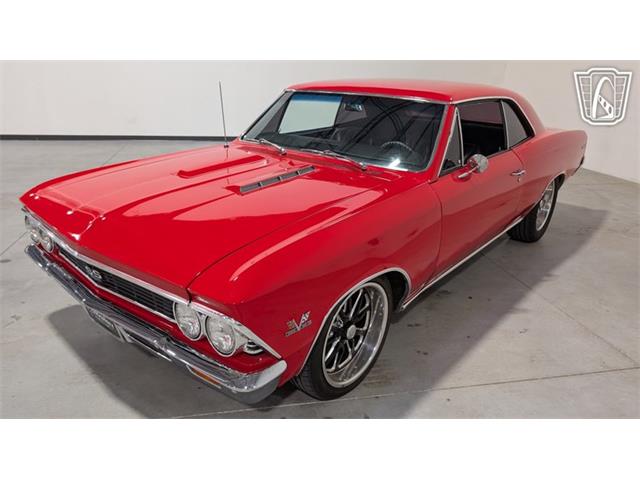 1966 Chevrolet Chevelle (CC-2071978) for sale in Caledonia, Wisconsin
