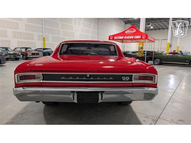 1966 Chevrolet Chevelle (CC-2071978) for sale in Caledonia, Wisconsin