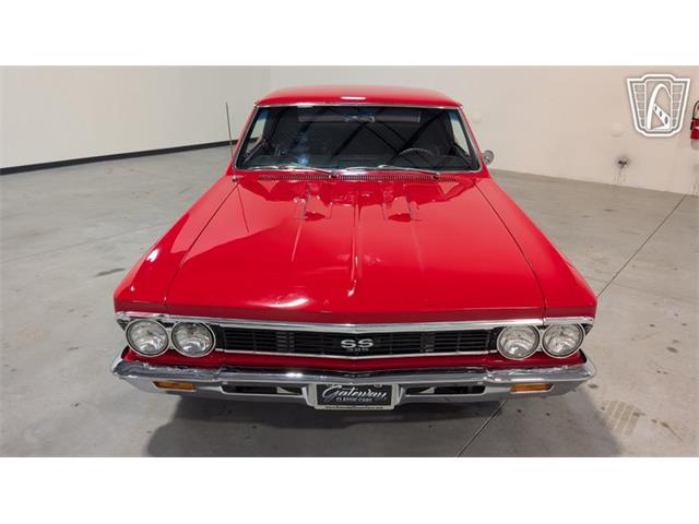 1966 Chevrolet Chevelle (CC-2071978) for sale in Caledonia, Wisconsin