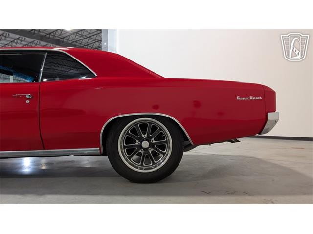1966 Chevrolet Chevelle (CC-2071978) for sale in Caledonia, Wisconsin