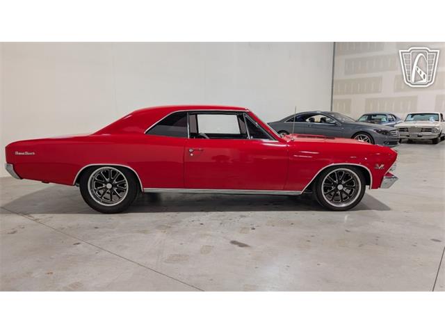 1966 Chevrolet Chevelle (CC-2071978) for sale in Caledonia, Wisconsin