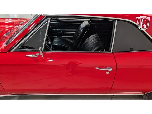 1966 Chevrolet Chevelle (CC-2071978) for sale in Caledonia, Wisconsin