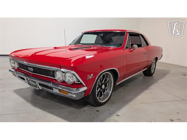 1966 Chevrolet Chevelle (CC-2071978) for sale in Caledonia, Wisconsin