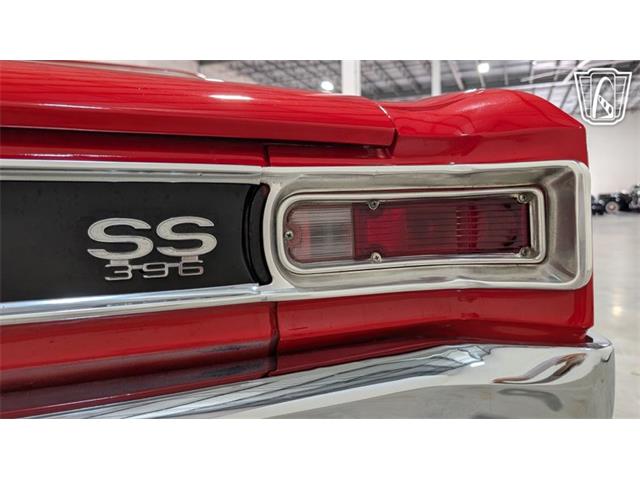 1966 Chevrolet Chevelle (CC-2071978) for sale in Caledonia, Wisconsin