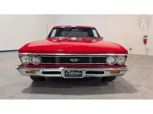 1966 Chevrolet Chevelle (CC-2071978) for sale in Caledonia, Wisconsin