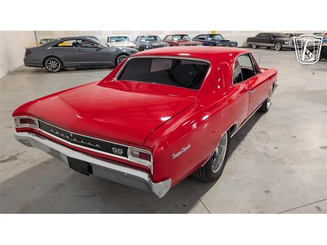 1966 Chevrolet Chevelle (CC-2071978) for sale in Caledonia, Wisconsin