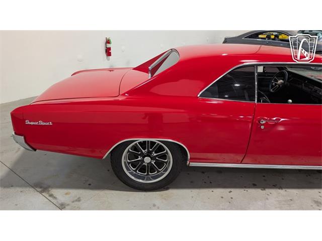 1966 Chevrolet Chevelle (CC-2071978) for sale in Caledonia, Wisconsin