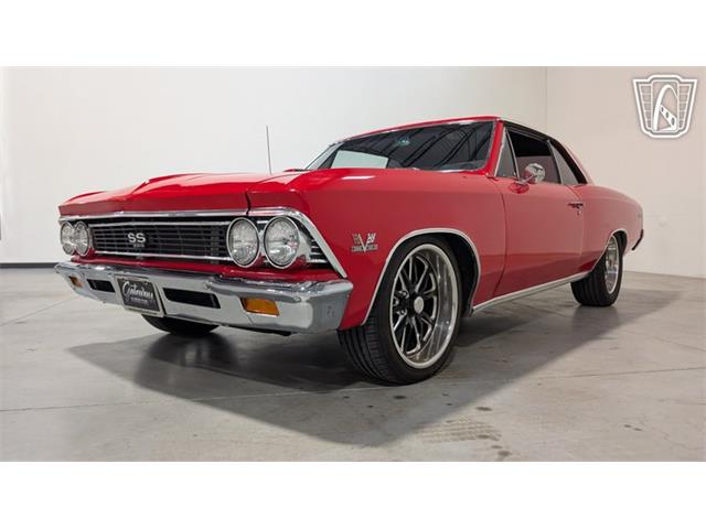 1966 Chevrolet Chevelle (CC-2071978) for sale in Caledonia, Wisconsin