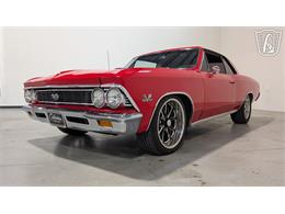 1966 Chevrolet Chevelle (CC-2071978) for sale in Caledonia, Wisconsin