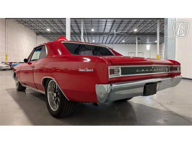 1966 Chevrolet Chevelle (CC-2071978) for sale in Caledonia, Wisconsin