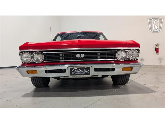 1966 Chevrolet Chevelle (CC-2071978) for sale in Caledonia, Wisconsin