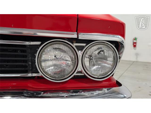 1966 Chevrolet Chevelle (CC-2071978) for sale in Caledonia, Wisconsin