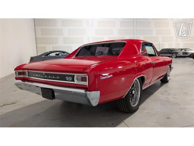 1966 Chevrolet Chevelle (CC-2071978) for sale in Caledonia, Wisconsin