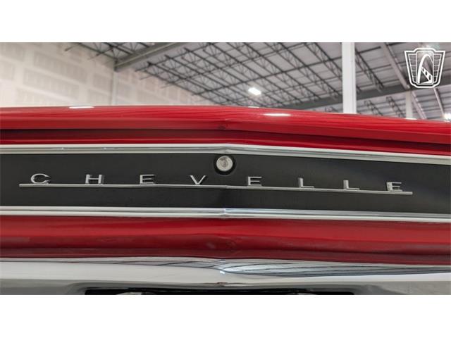 1966 Chevrolet Chevelle (CC-2071978) for sale in Caledonia, Wisconsin