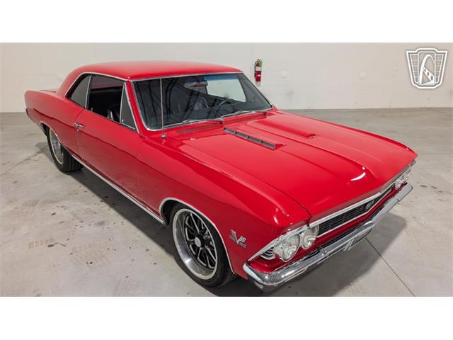1966 Chevrolet Chevelle (CC-2071978) for sale in Caledonia, Wisconsin