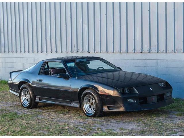1992 Chevrolet Camaro (CC-2071979) for sale in Hobart, Indiana