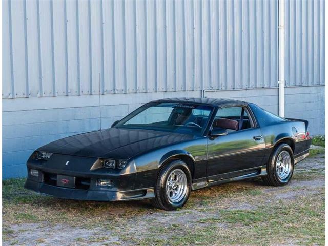 1992 Chevrolet Camaro (CC-2071979) for sale in Hobart, Indiana