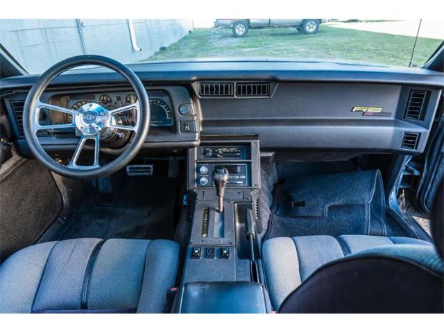 1992 Chevrolet Camaro (CC-2071979) for sale in Hobart, Indiana